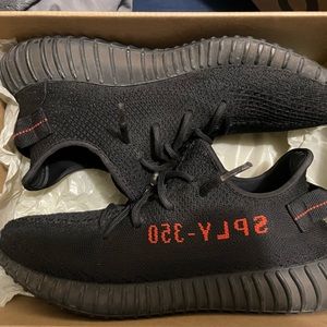 Yeezy 350 bred
